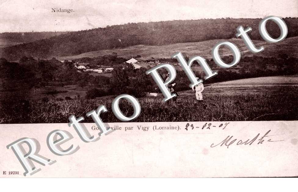 Gondreville par Vigy - Nidange