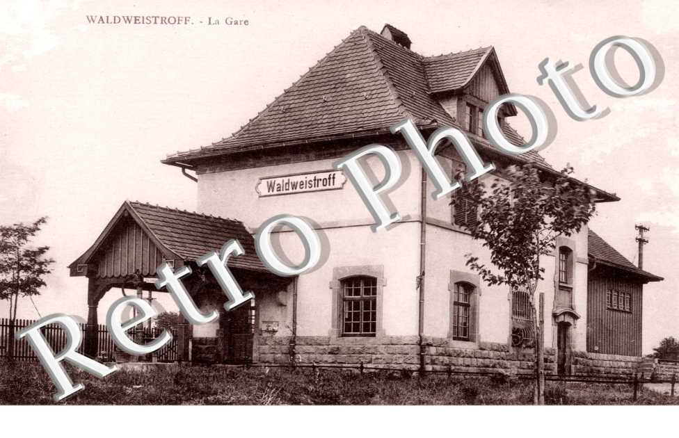 la gare