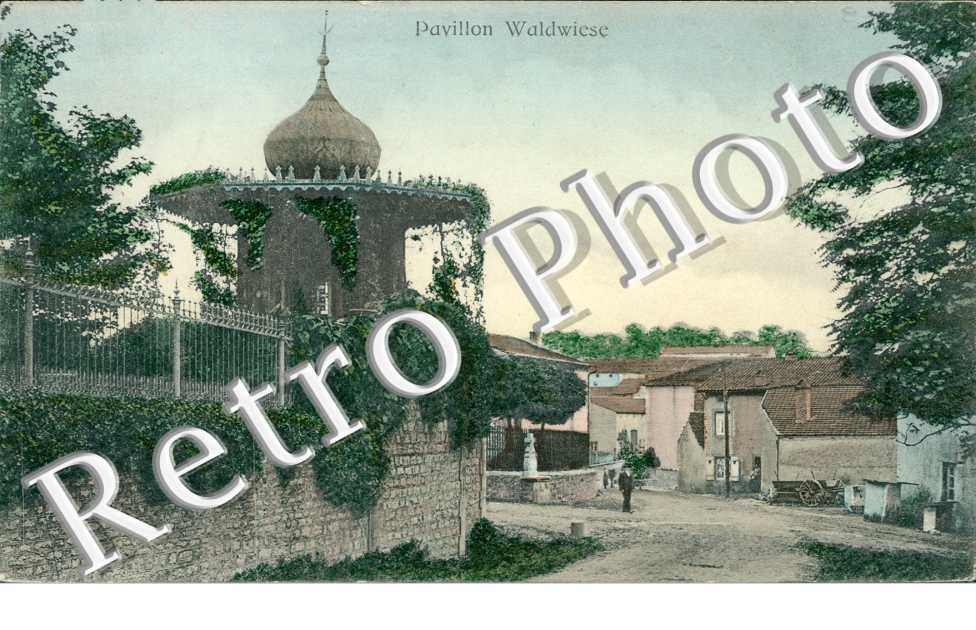 pavillon