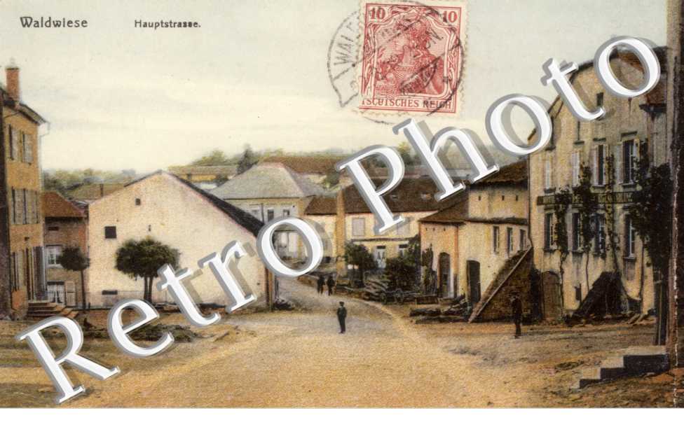 rue principale