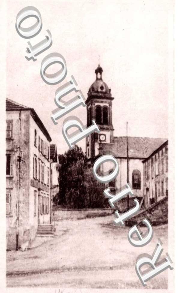 eglise