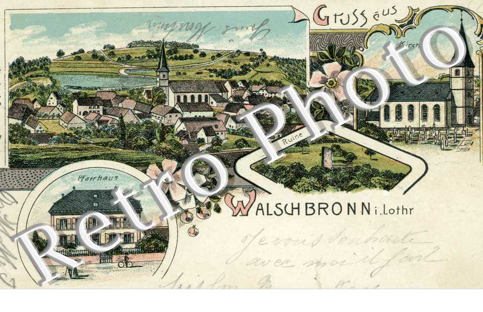 Gruss aus Walschbronn