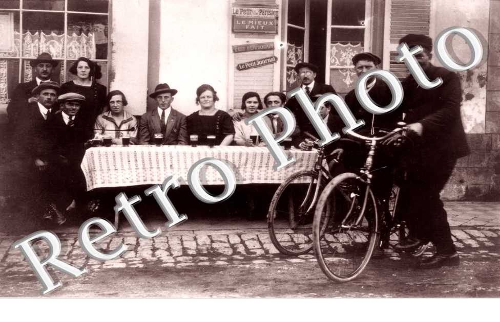 Cafe - velos
