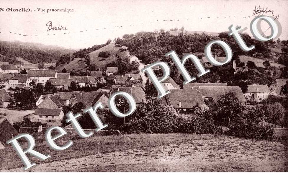vue panoramique