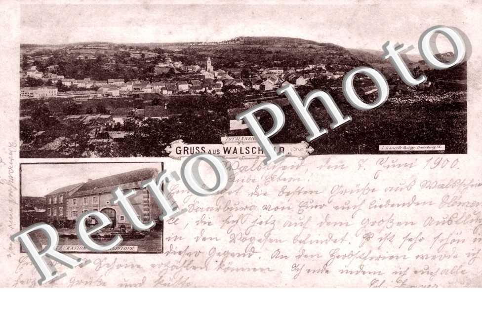 vue generale, restauration Joseph Christoph