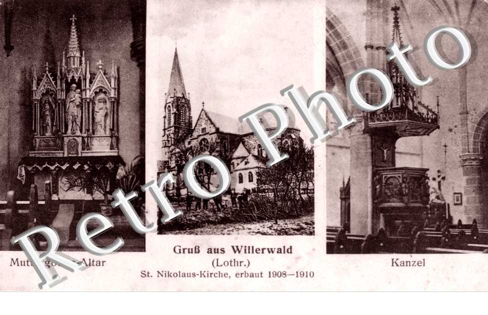 Saint Nikolaus Kirche