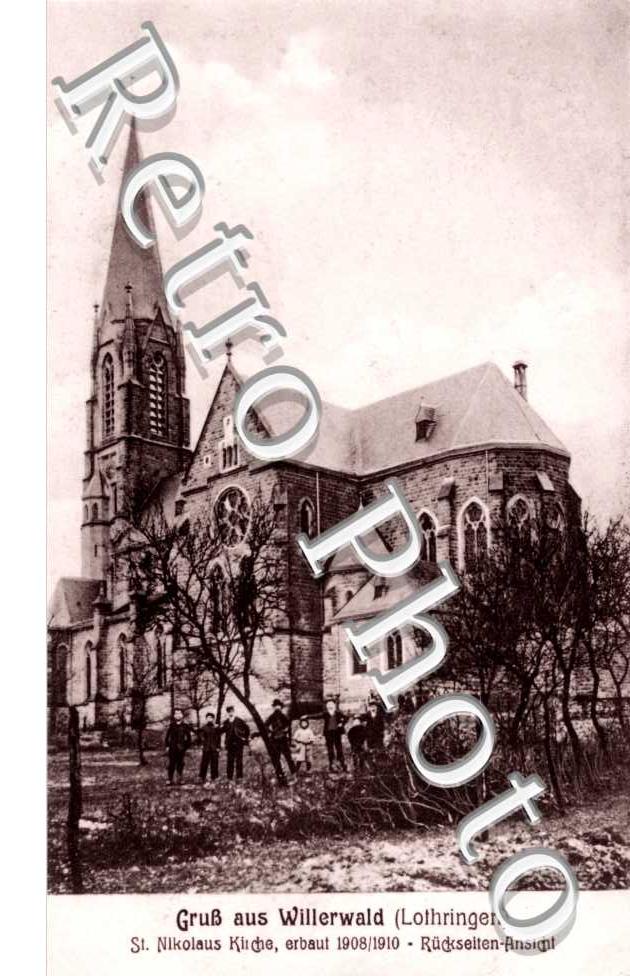 Saint Nikolaus Kirche