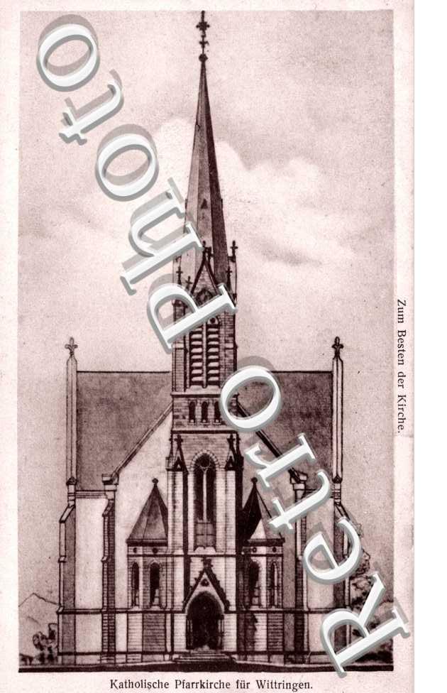 Katholische Pfarrkirche - Eglise