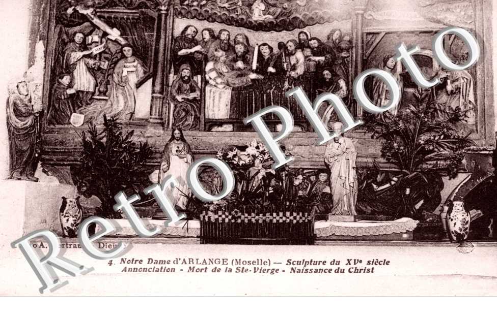 Notre Dame d&#039;Arlange