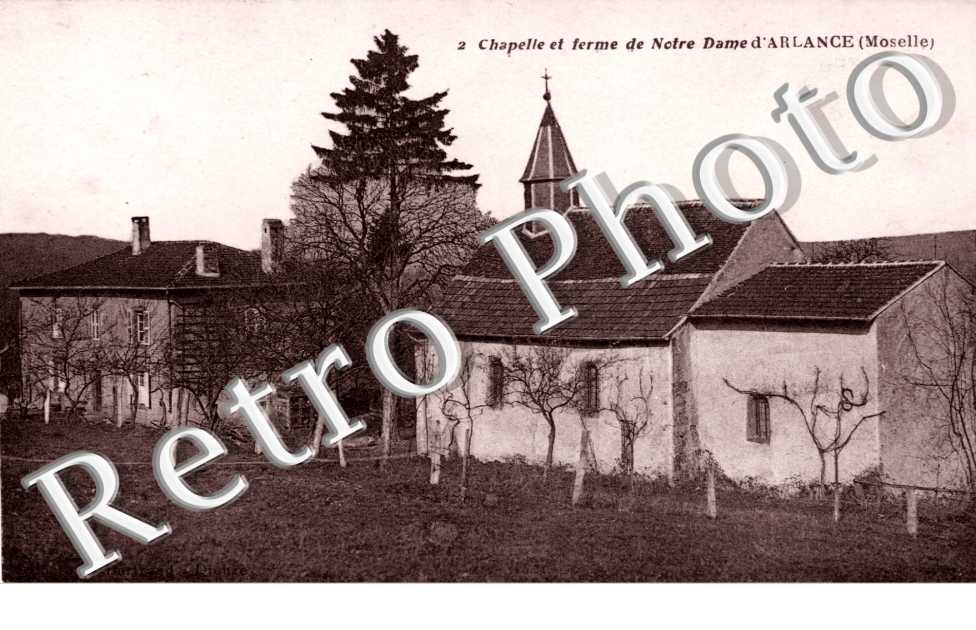 Notre Dame d&#039;Arlance