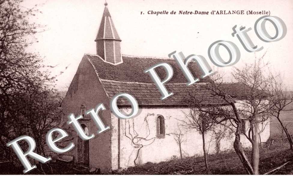 Notre Dame d&#039;Arlange