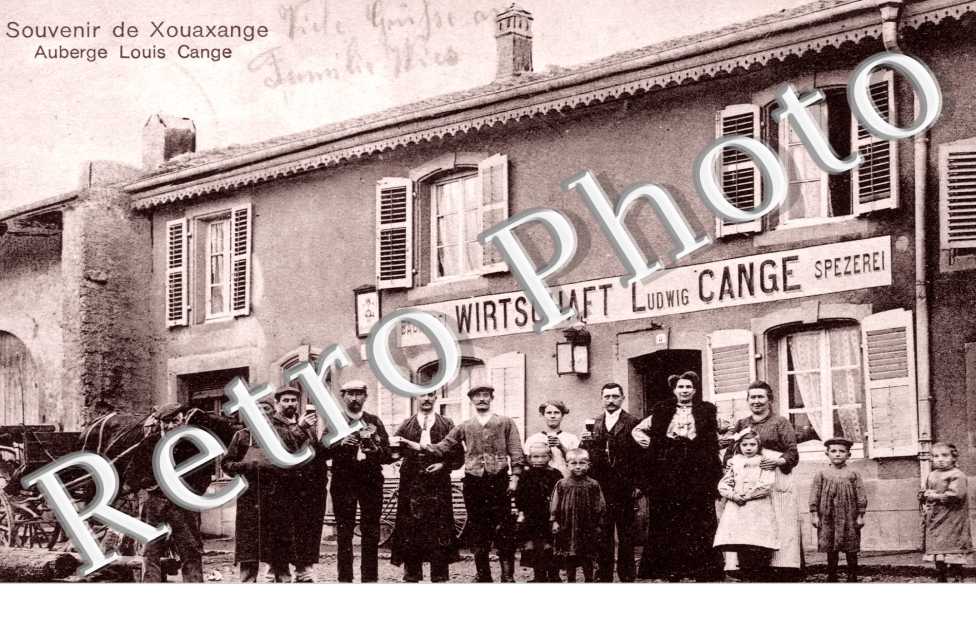 Auberge Louis Cange