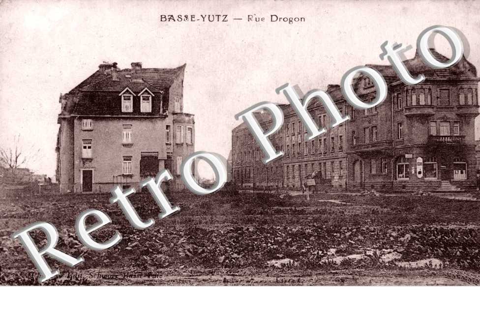 Basse Yutz  rue Drogon