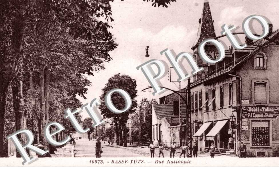 rue nationale