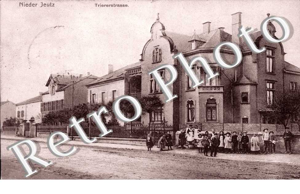 Triererstrasse  rue de Treves