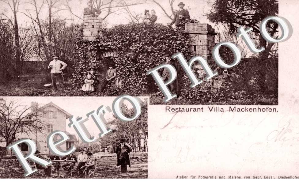 Restaurant Villa Mackenhofen