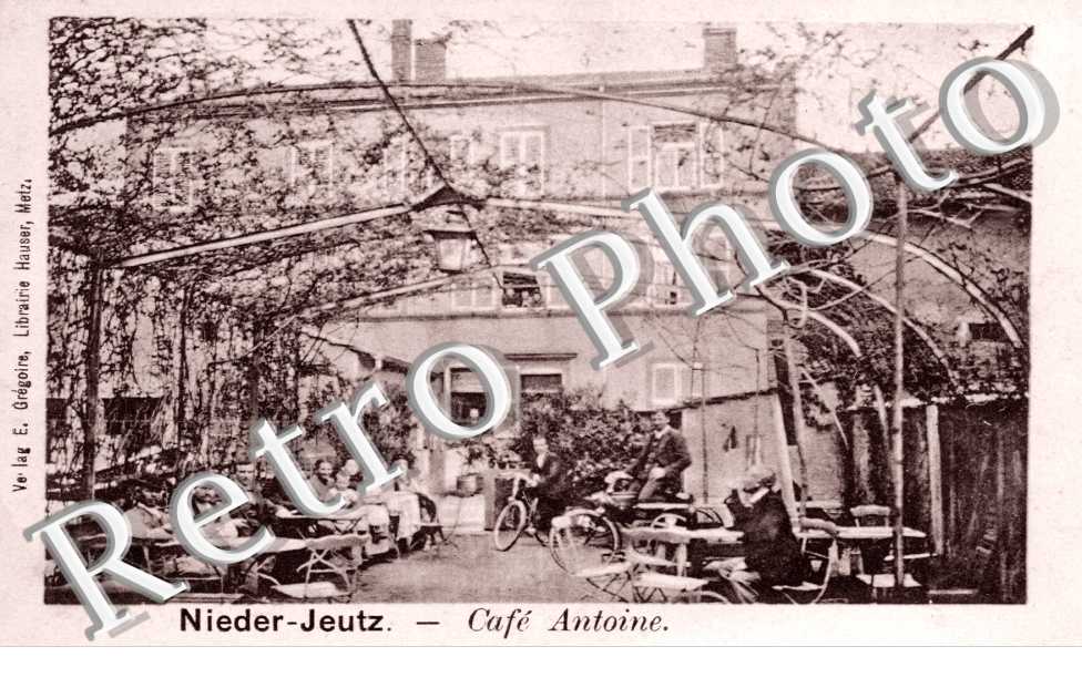 Cafe Antoine