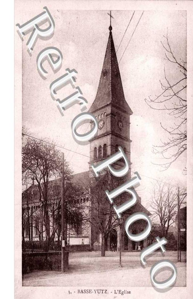 L'Eglise