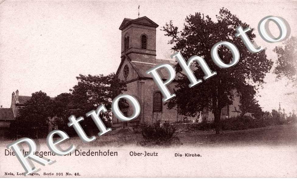 Die Kirche (eglise)