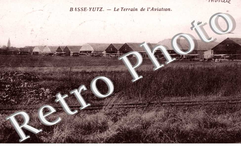 Terrain de l'Aviation -  Basse-Yutz