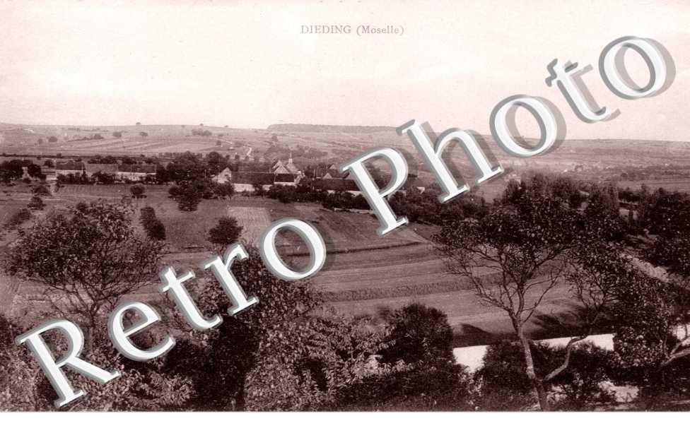 Dieding - vue generale