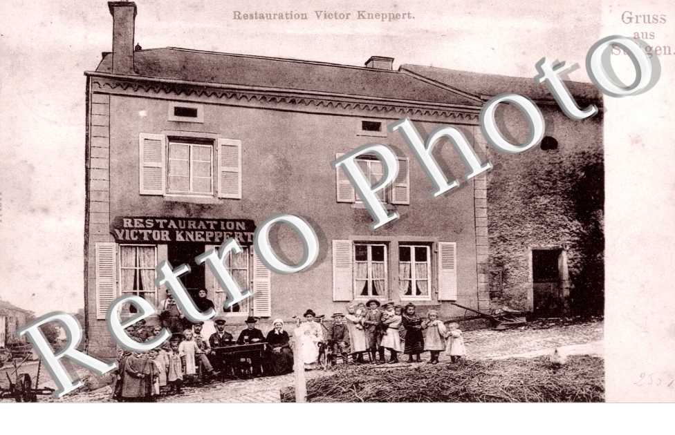 Suftgen  Restauration Victor Kneppert