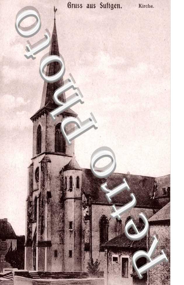 SUFTGEN kirche