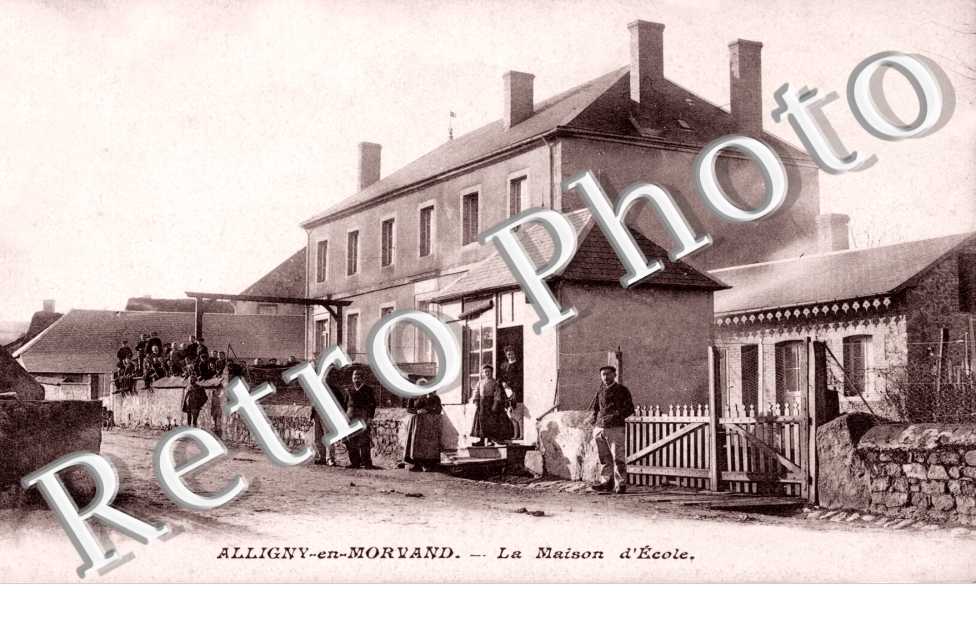La maison d&#039;ecole