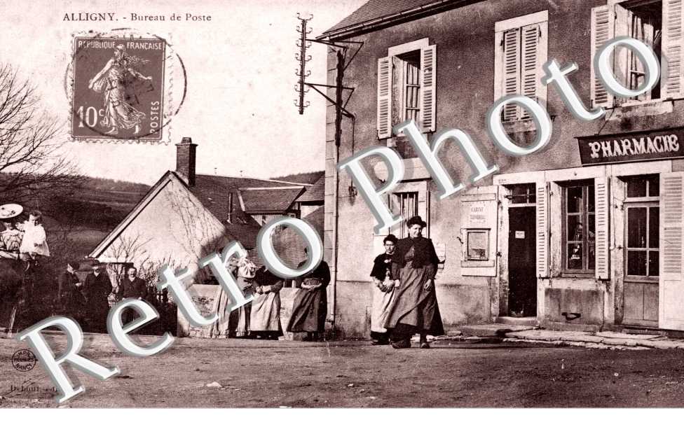 Bureau de Poste