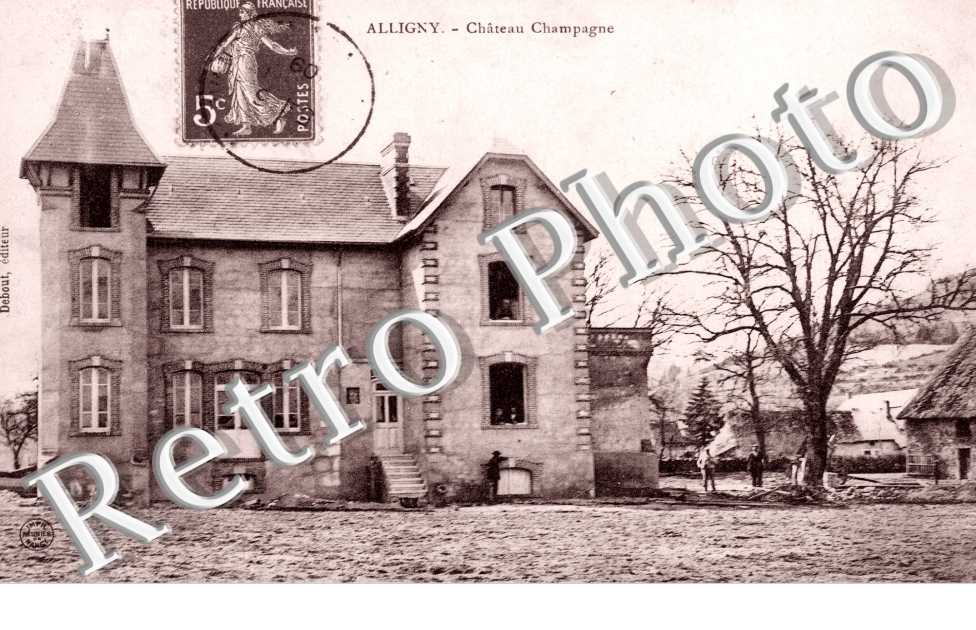 chateau