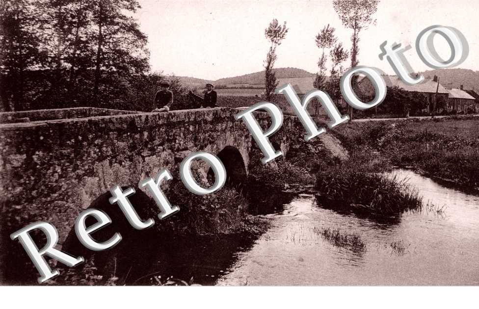 le pont sur le Ternain