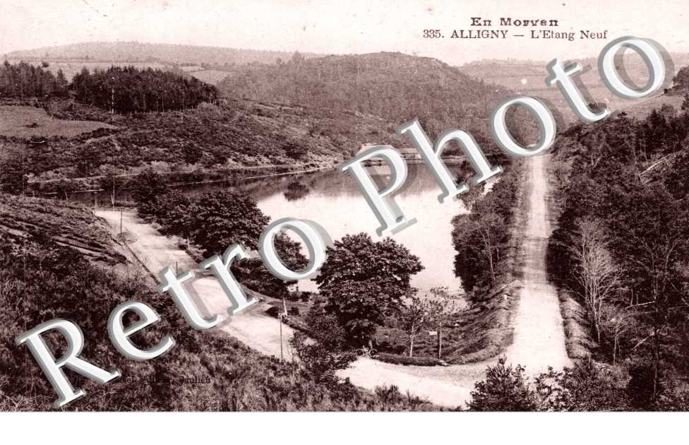 l&#039;etang neuf