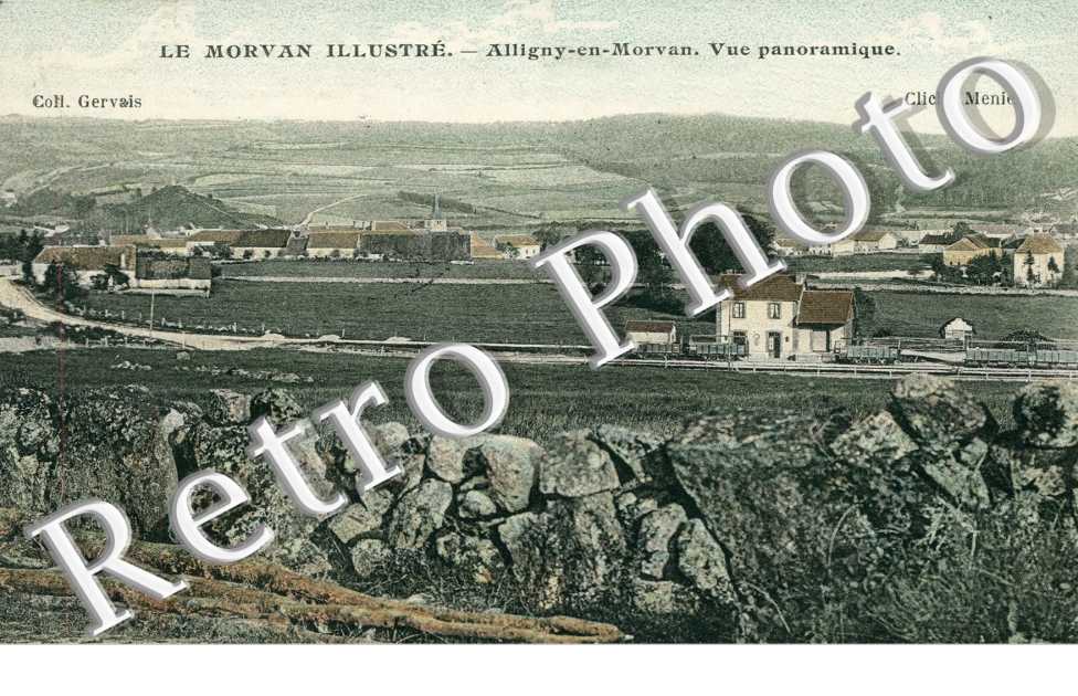 vue panoramique