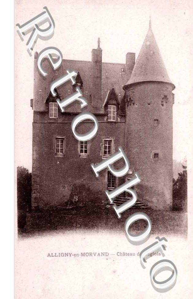 chateau de Reglois