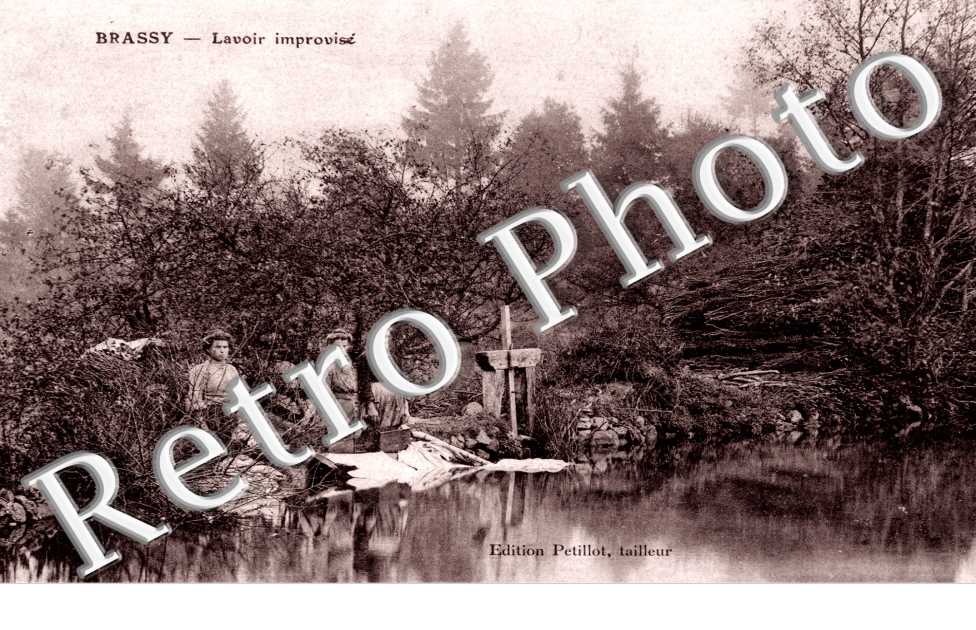 lavoir improvise