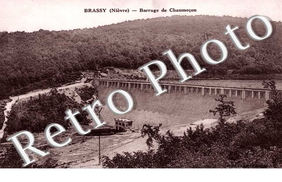 Barrage de Chaumecon