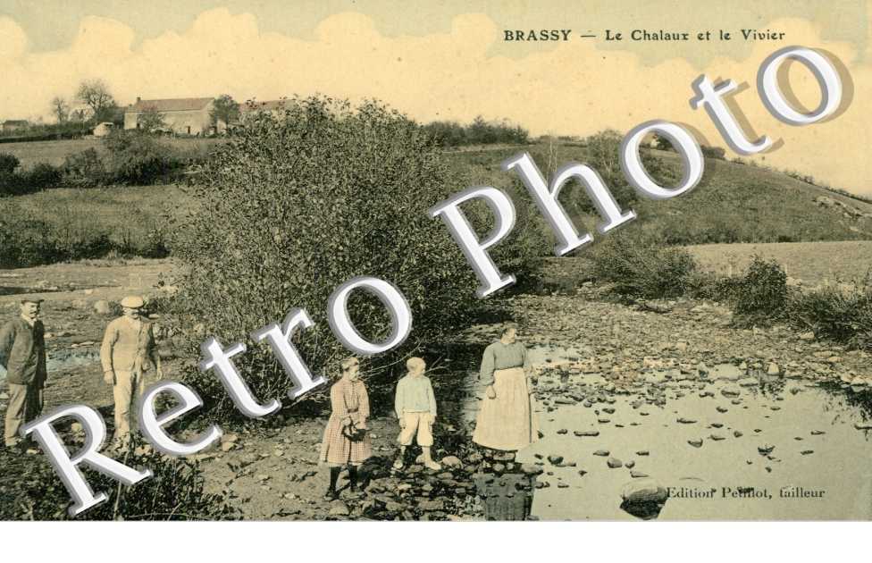 le Chalaux et le Vivier
