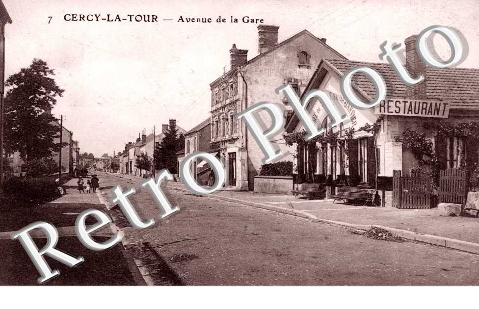 avenue de la Gare