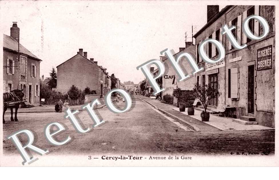 avenue de la Gare
