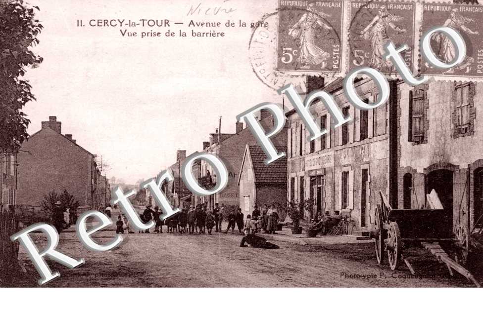 avenue de la Gare