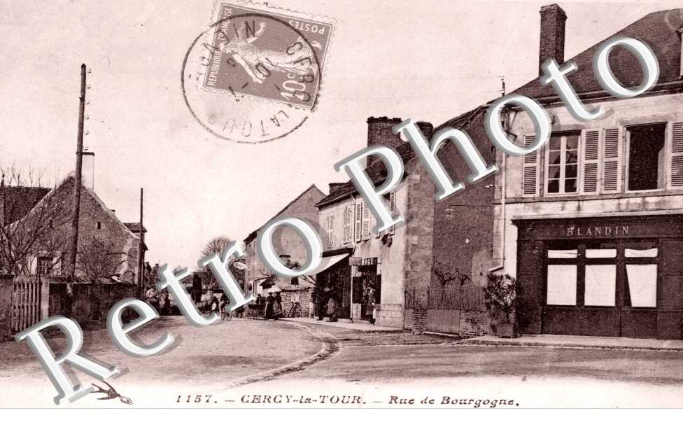 rue de Bourgogne