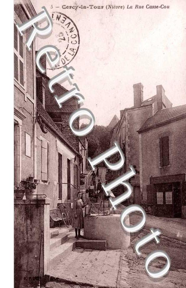 rue Casse-Cou
