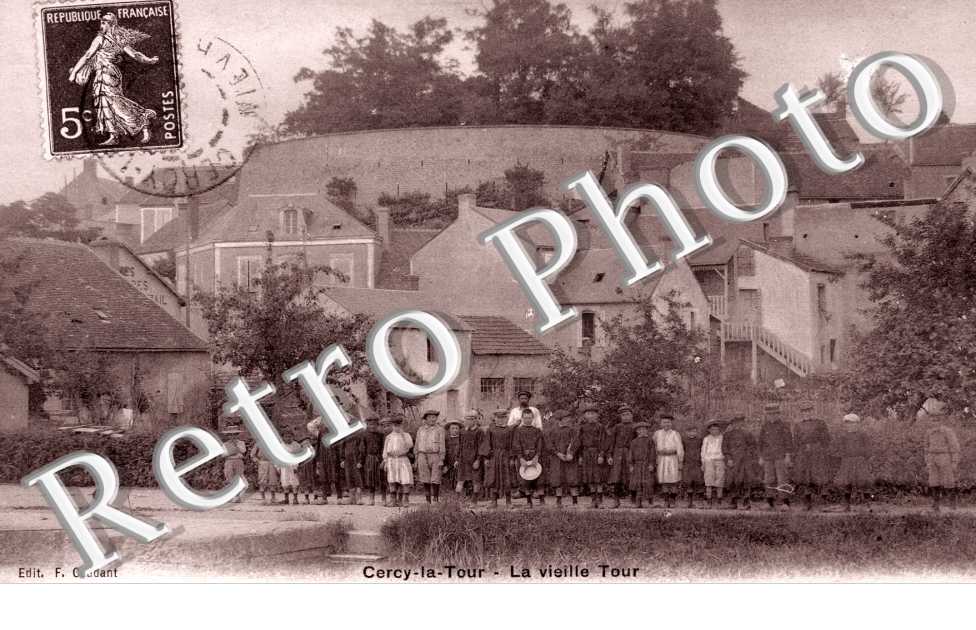 la vieille tour
