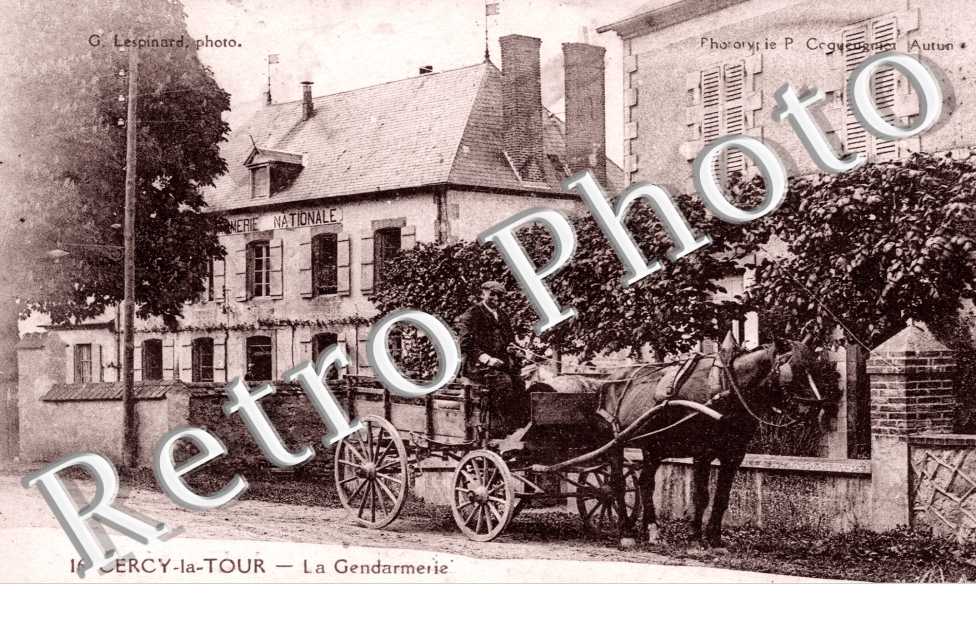 la gendarmerie