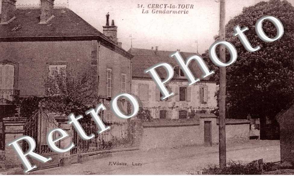 La Gendarmerie