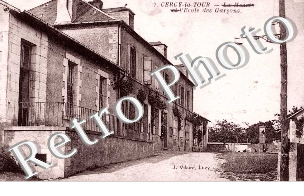L&#039;Ecole des Garcons