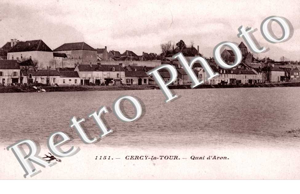 Quai d'Aron