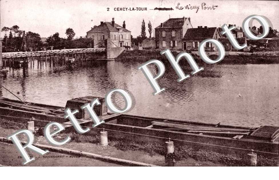 Le Vieux Pont