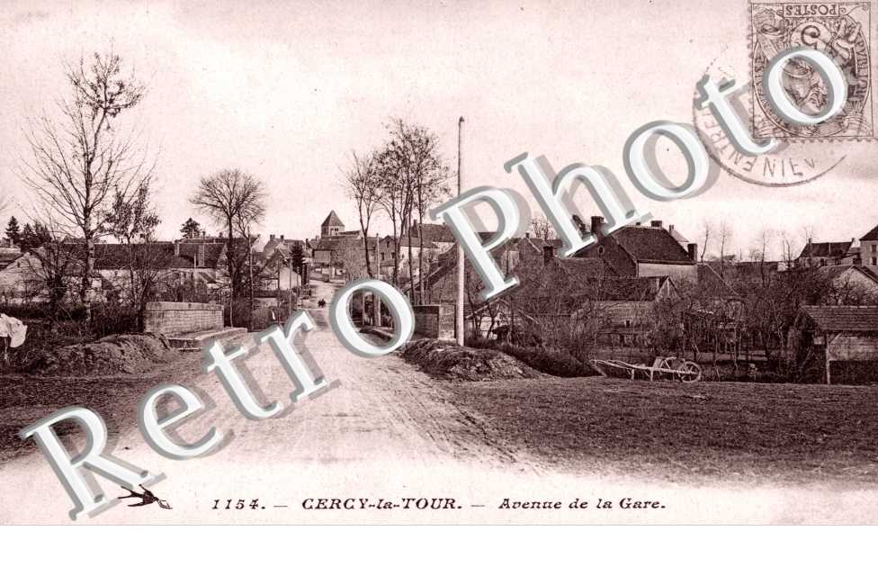 Avenue de la Gare