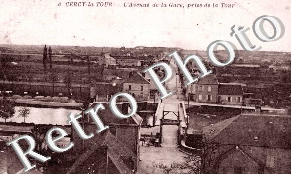 Avenue de la Gare